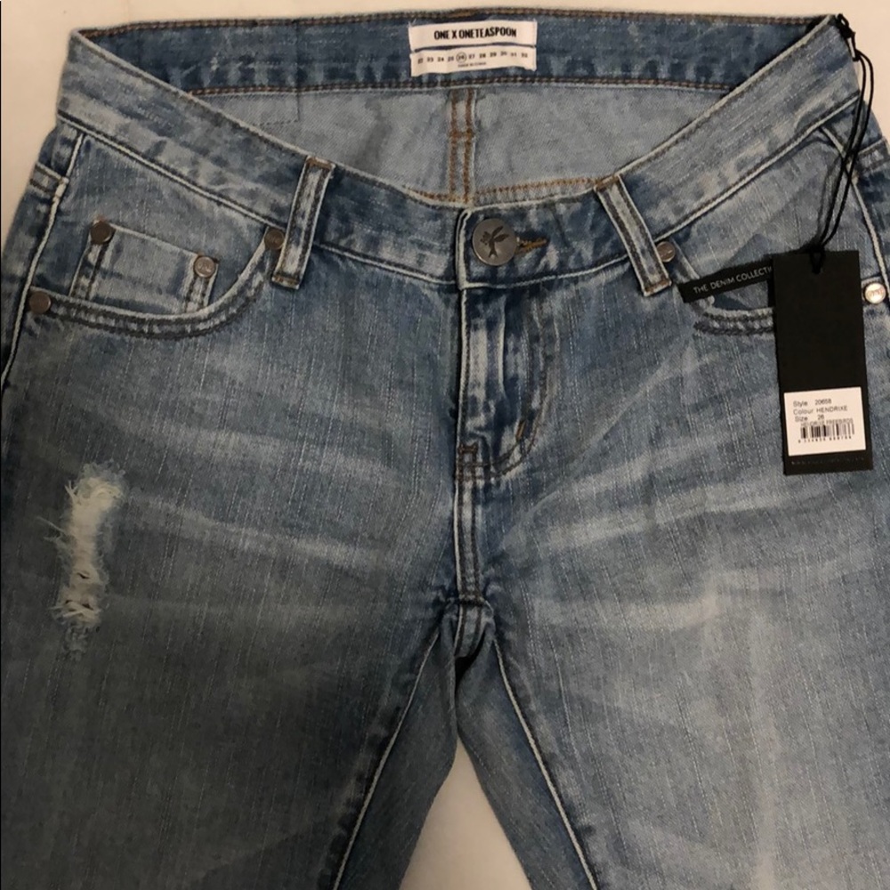 One Teaspoon Jean